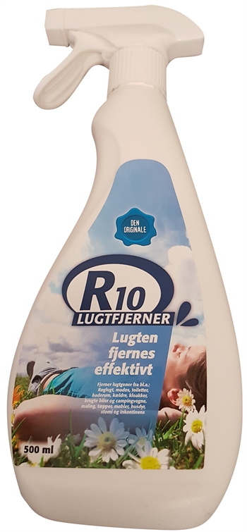 R10 Lugtfjerner